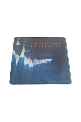 ADAM HOLZMAN BAND CD* MANİFESTO METAL KABDA