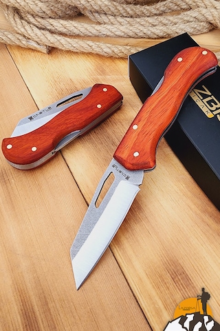 Paduk Sap Kamp Çakısı Outdoor Piknik Çakısı Bahçe Çakısı Çkp-823 Çok Renkli