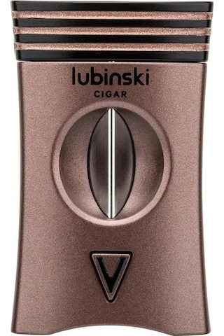Lubinski V-cut 60 Ring Çelik Puro Makası 9505at