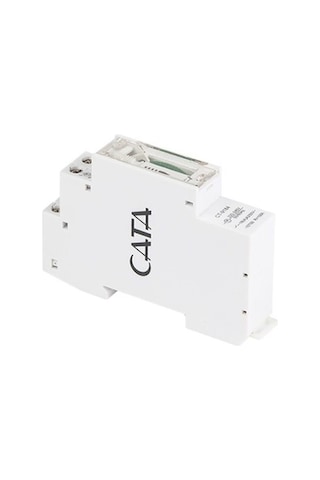 Cata Ct-9184 W Otomat Tipi Analog Zaman Saati