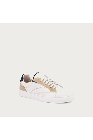 Bıancoabyss Sneaker Erkek 29m2 Frau Maxı Leather Bıancoabyss