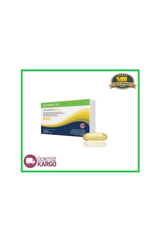 Herbalife Herbalifeline Max Omega 3-- Tiens -Forever