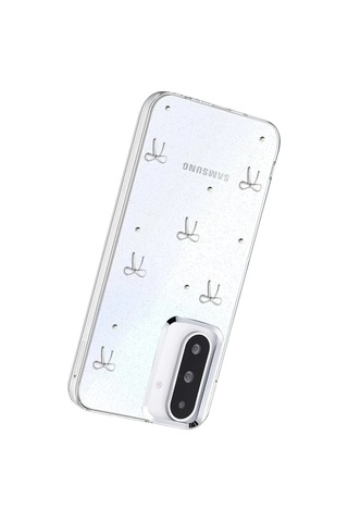 Samsung Galaxy Uyumlu A27 5g Fiyonk Desenli Kapak - Desen 5