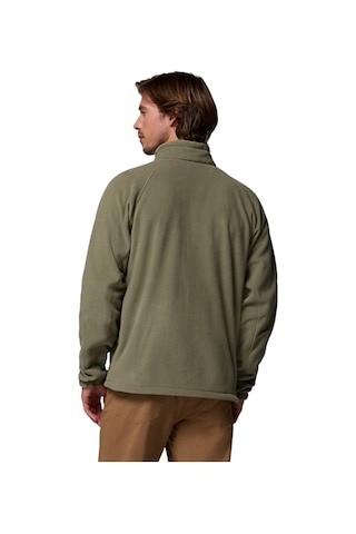 Columbia Fast Trek Iı Full-zip Fleece Erkek Yeşil Outdoor Polar Am3039-397