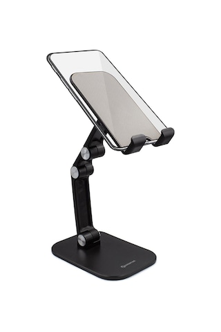 Polosmart PSM83 Katlanabilir Telefon Tutacağı Siyah