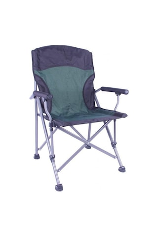 Freecamp 202270 Huxley Katlanır Sandalye - Gri - Yeşil