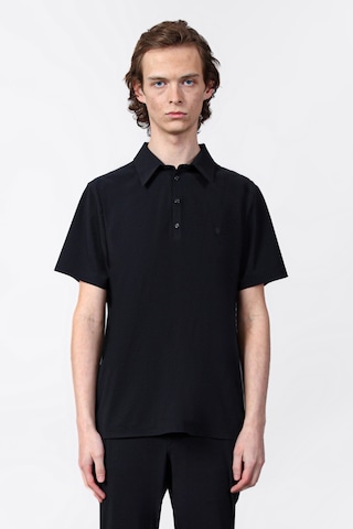 Isaora Erkek Polo Yaka T Shirt Isr31140 Siyah