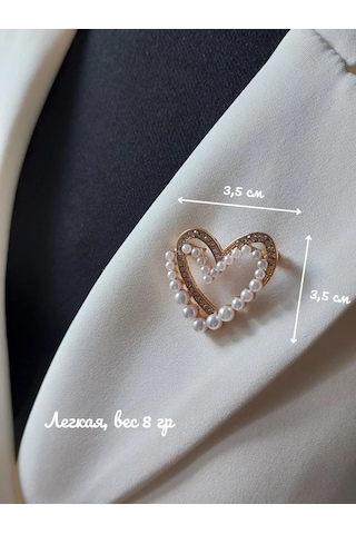 Fashion Jewelry Yaka Küpesi Kalp 268684584 Gri