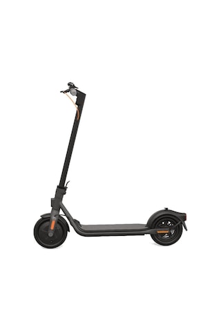 Ninebot Kickscooter F40e Elektrikli Scooter - 40 Km Menzil - 350w Güç - Siyah