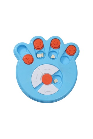 M-pets Puzzle 1.seviye Brainy Games Darwin Köpek Eğitim Oyuncağı 14x13,5x3 Cm 244-50141.01