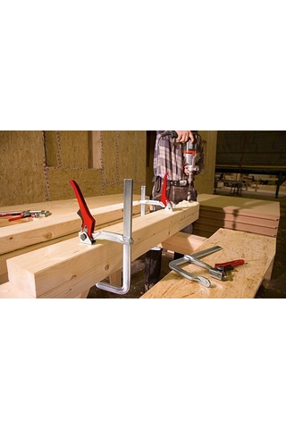 Bessey Gsh60 Manivela İşkence