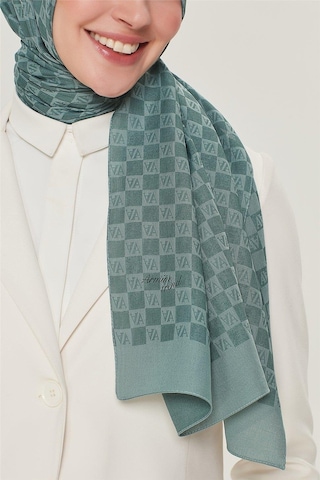 Armine Trend Ultra Light Şal - 18 - Mint 23044 - Mint