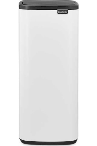Brabantia Bo Whıte Dokunmatik Çöp Kutusu 30lt Beyaz
