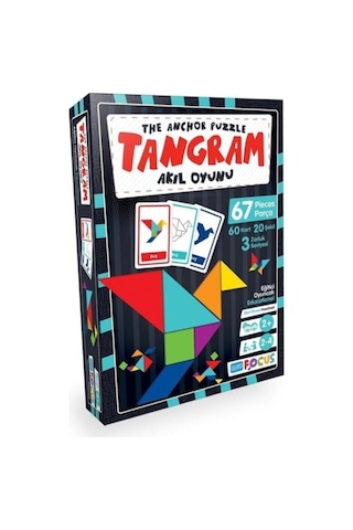 Tangram 67 Parça Tangram 67 Parça