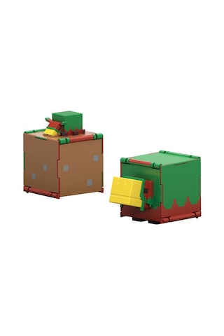 Mınecraft Flıppın' Fıgs Asst Baby Snıffer + Snıffer Jcn25