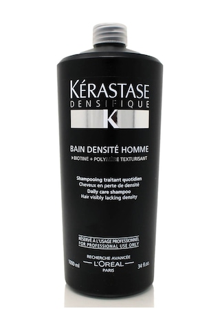Kerastase Densifique Densite Homme Saç Şampuanı 1000ml 3474636356072 Kerastase Densifique Densite Homme Saç Şampuanı 1000ml 3474636356072