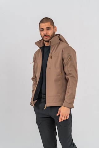 Combat Tactical Mont Tactıcal Softshell - 305c-764-bej