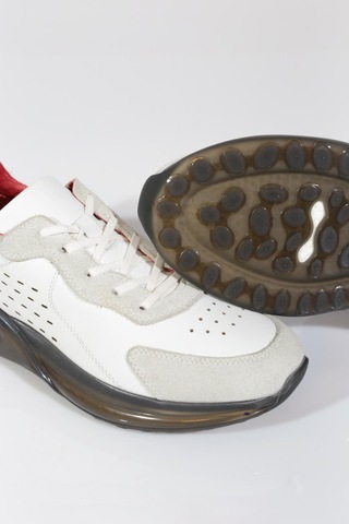 Dgn 327 Erkek Sneaker Ayakakbi Beyaz