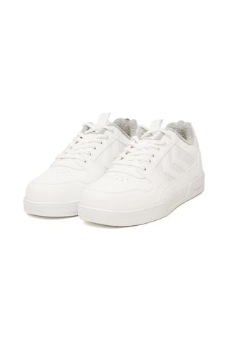 Hummel Versay 900643-9001 Beyaz Unisex Günlük Spor Ayakkabı Beyaz