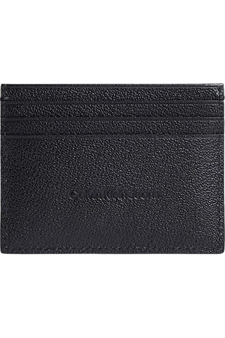 Calvin Klein Sculpted Impression Erkek Siyah Kartlık Lv04g1024g-ub1 Siyah
