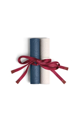 Montblanc Meisterstück Sartorial Deri Romeo Ve Juliet 2li Kalem Ç Beyaz
