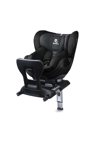 Renolux Gaia I-Size Softness Isofix 0-18 Kg Oto Koltuğu Siyah