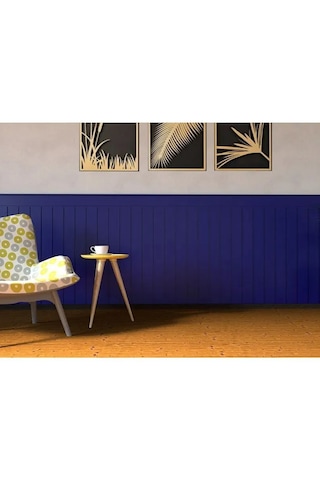 Duvar Kaplama Mdf Dekoratif Duvar Paneli 8050