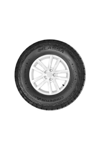 Lassa 235/60r18 107w Xl Lassa Competus A/t 3 A/b/71 Yaz Lastiği 2025
