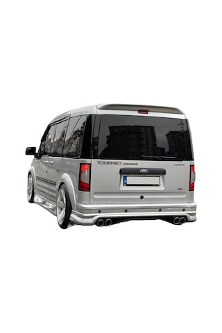 Ford Connect 2003 - 2014 Sport Style Spoiler Plastik