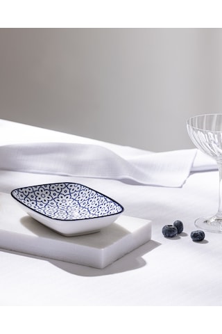 Madame Coco Reve Bleu Lucida Tabak - 17 Cm - Mavi/beyaz 8684427225219 Çok Renkli