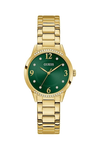 Guess Guu1478l2m Kadın Kol Saati Altın