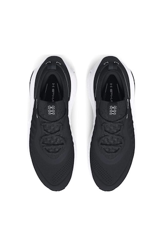 Under Armour W Phantom 4 Kadın Siyah Sneaker Ayakkabı 3027594-003 Siyah