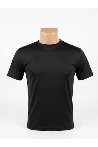 Urbamerteks Siyah Microfiber T-shirt