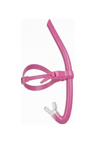 Avessa Front-200 Önden Dalış Şnorkeli Pembe Pembe