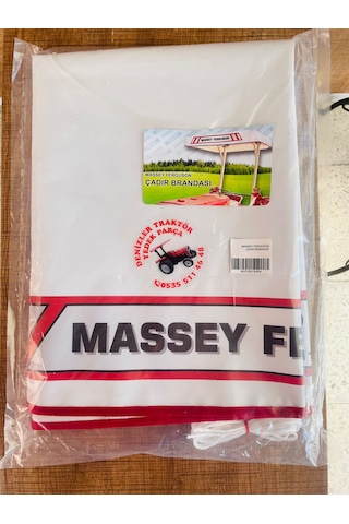 Massey Ferguson Gölgelik Demir Çadırı Kaliteli