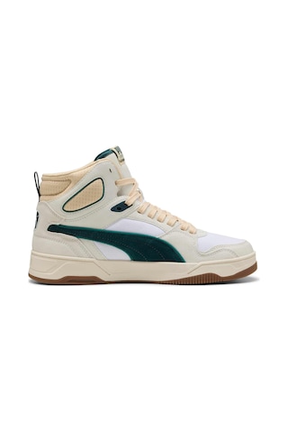 Puma Rbd Break Mıd Retro Run Unısex Ayakkabı 402517 02 Gri
