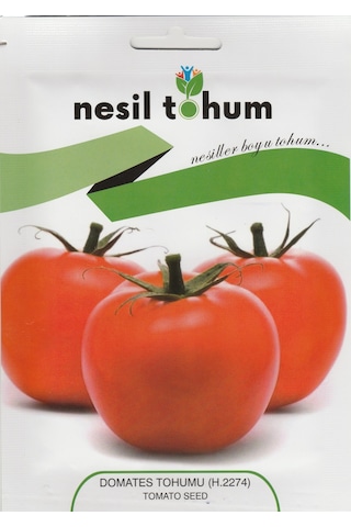 Nesil H 2274 Domates Tohumu 3 GRam
