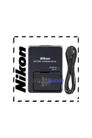 NİKON EN-EL14 EN-EL14A ŞARJ ALETİ DF D5600 D5500 D5300 D5200 D510