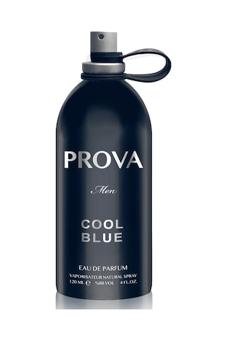 Prova Cool Blue Erkek Parfüm EDP 120 ML