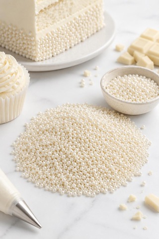 İnci Beyazı Pirinç Patlağı 1 Kg