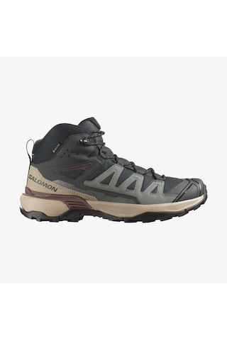 Salomon X Ultra 360 Mid Gtx Erkek Outdoor Bot Kahv Kahve