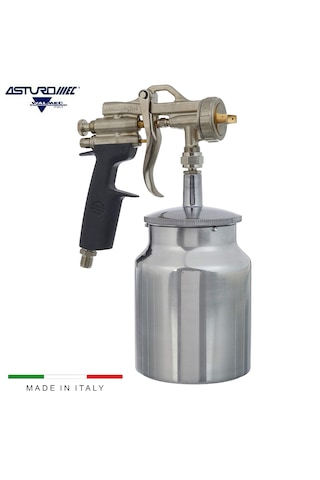 Astromec Walmec Ur Plus 1,8 Mm Alttan Depolu Boya Tabacansı 1000 Cc