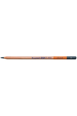 Bruynzeel Design Colour Pencils Kuru Boya Kalemi 74 Dark Grey