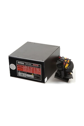 Everest EPS-500A 500W 4 x SATA Güç Kaynağı