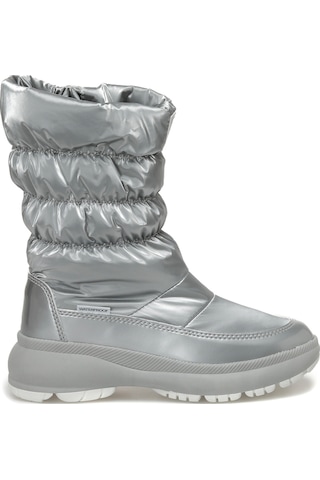 Buckhead BUCK1103 CHARM SHINY Gümüş Kız Çocuk Kar Botu Gümüş