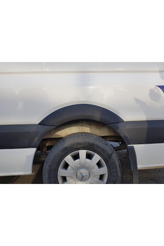 Mercedes Sprinter Çamurluk Kaplama Dodik Seti 2006 2018
