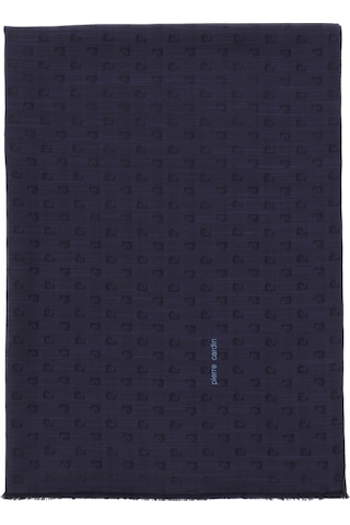 Pierre Cardin Kadın Lacivert Eşarp 50307661-vr033 Lacivert