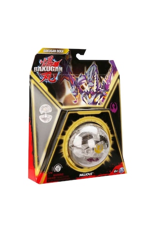 Bakugan Deka S1 Nillious
