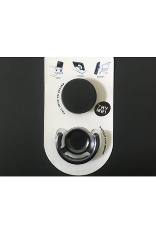 Telefon Parmak Tutucu - Asorti Evv-80615