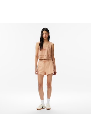 Unıted4 Regular Fit Kadın Pembe Şort Gunde
